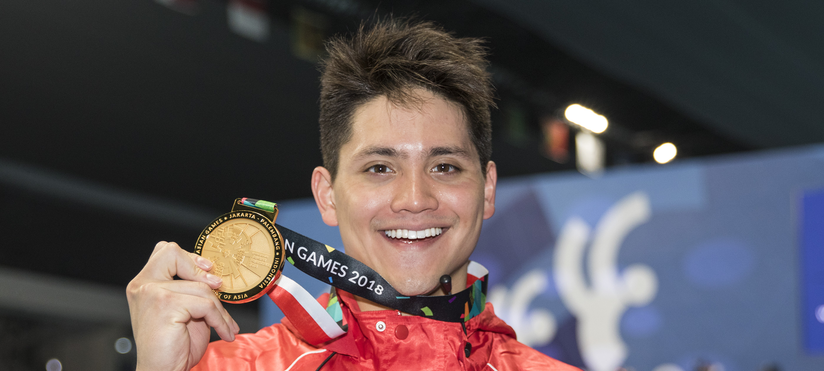 Resultado de imagen de Joseph Schooling